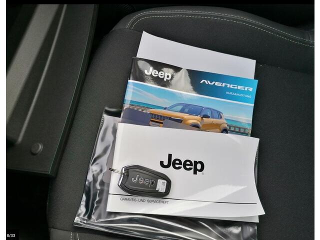 Jeep Avenger 1.2 Altitude