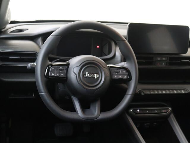 Jeep Avenger Longitude 54 kWh