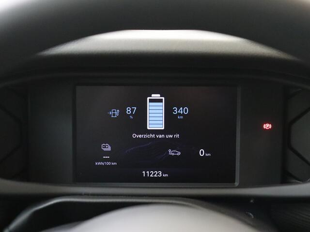 Jeep Avenger Longitude 54 kWh