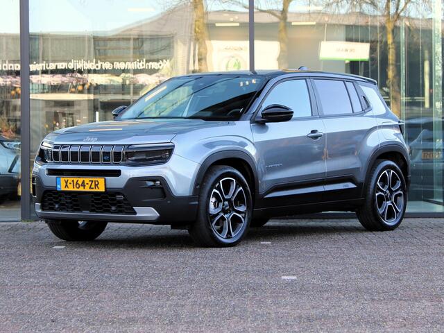 Jeep Avenger Altitude Business Pack 54 kWh | Navi / Camera / Climate