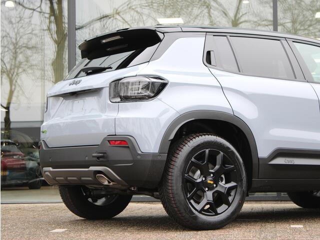 Jeep Avenger 1.2T 4xe The North Face VOORRAAD KORTING