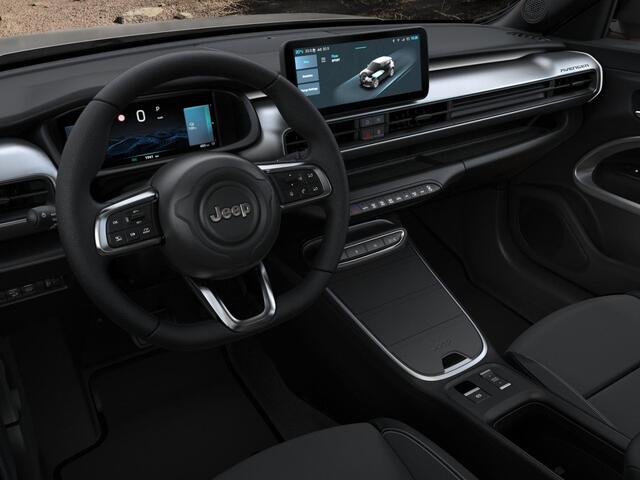 Jeep Avenger Summit 54 kWh | Uit voorraad leverbaar | Schuif/Kanteldak | Winter Pack | Infotainment&Convenience Pack | Warmtepomp