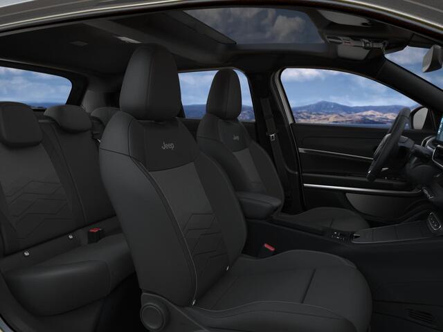 Jeep Avenger Summit 54 kWh | Uit voorraad leverbaar | Schuif/Kanteldak | Winter Pack | Infotainment&Convenience Pack | Warmtepomp