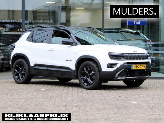 Jeep Avenger 1.2T 4xe Overland | Navi / Camera / Climate