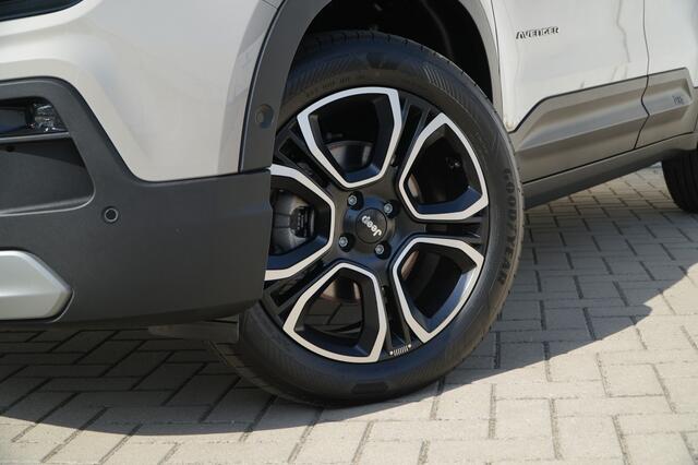 Jeep Avenger 1.2 e-Hybrid Summit | Navi | JBL | Camera | Winter | 18"
