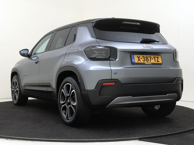 Jeep Avenger Summit 54 kWh