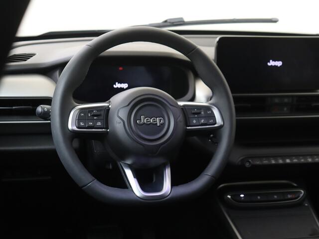 Jeep Avenger Summit 54 kWh