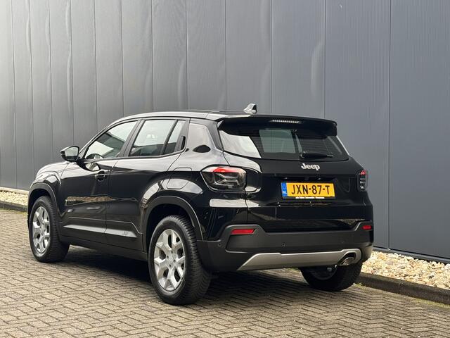 Jeep Avenger 1.2 Altitude | Winterpakket | Camera | Apple/Android CarPlay | Electrische achterklep | Cruise control | Navigatie