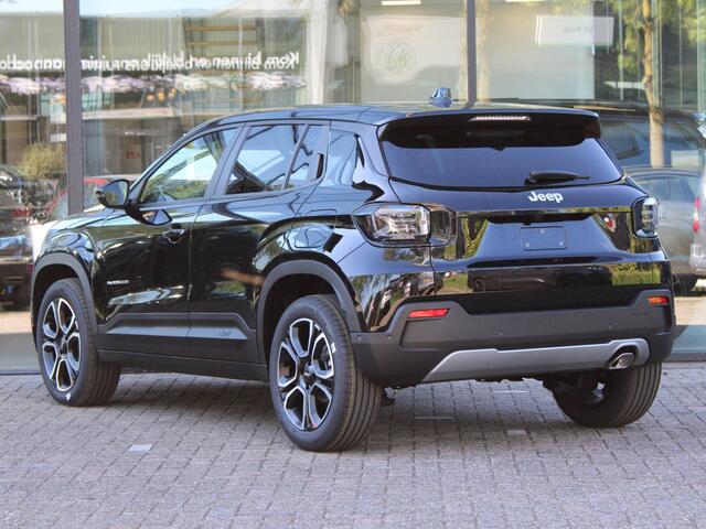 Jeep Avenger 1.2 e-Hybrid Summit VOORRAAD KORTING