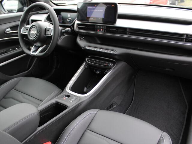 Jeep Avenger 1.2 e-Hybrid Summit VOORRAAD KORTING