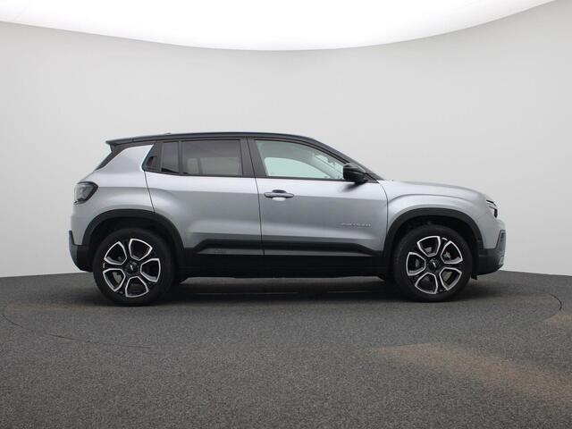 Jeep Avenger 54kWh 1st Edition | Navigatie | Achteruitrijcamera | Adaptieve Cruise Control | Apple CarPlay & Android Auto