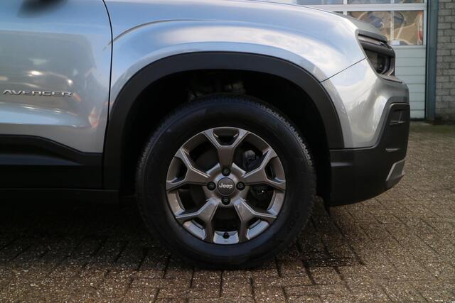 Jeep Avenger 1.2 GSE T3 GDI Longitude | Navi | Hoge instap! |