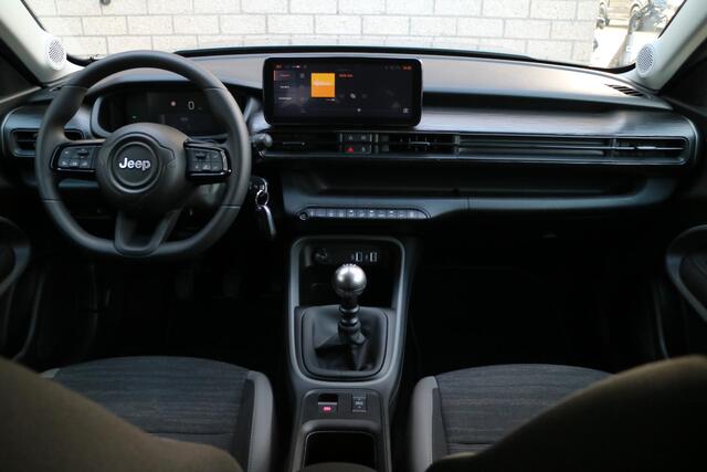 Jeep Avenger 1.2 GSE T3 GDI Longitude | Navi | Hoge instap! |