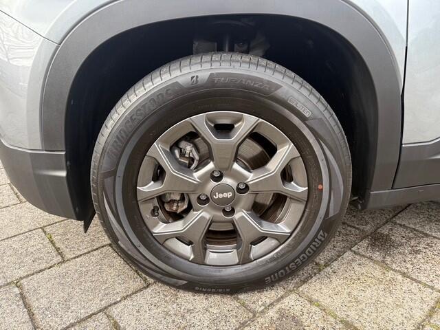 Jeep Avenger 1.2 e-Hybrid Longitude | Navi | Cruise | 12.474 km Dealeronderhouden