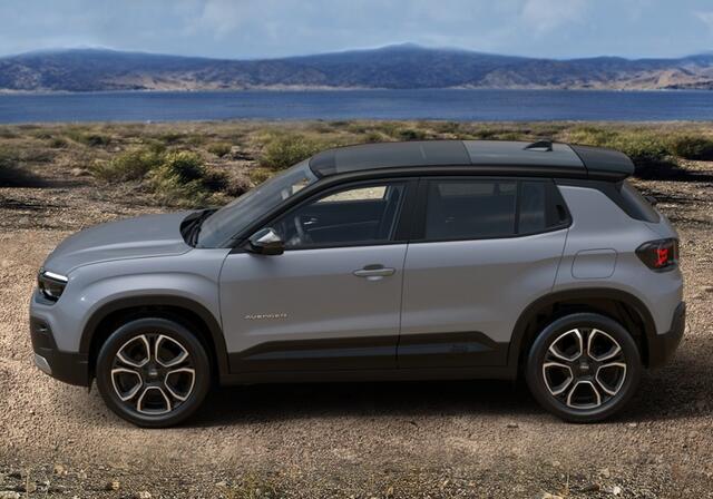 Jeep Avenger 1.2 e-Hybrid Summit DIRECT RIJDEN - PANORAMADAK - 8 JAAR GARANTIE