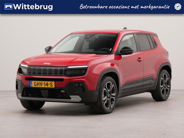 Jeep Avenger Summit 54 kWh