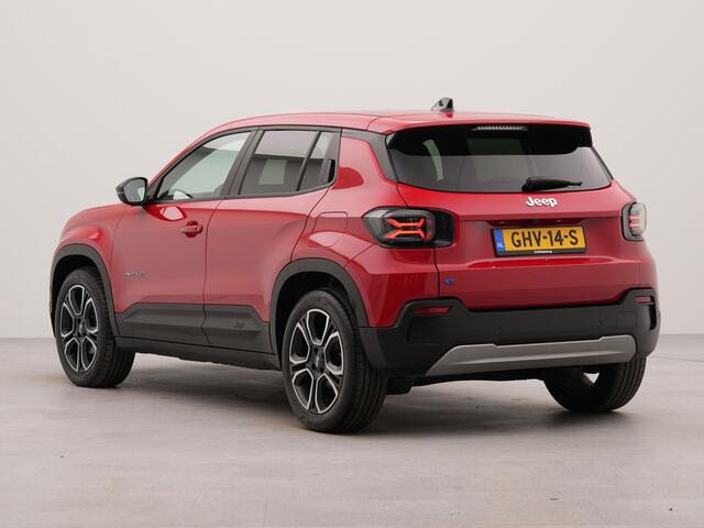 Jeep Avenger Summit 54 kWh