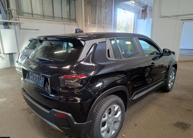 Jeep Avenger 1.2 e-Hybrid Altitude Stoel en stuurverwarming/Electr achterklep.