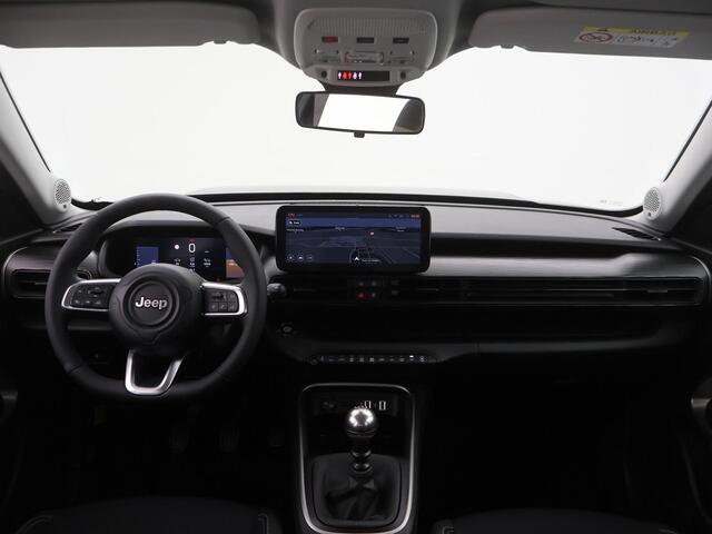 Jeep Avenger 1.2 Altitude NAVI|CAMERA|JBL|WINTERPACK|LED|ELEK.ACHTERKLEP|ACC