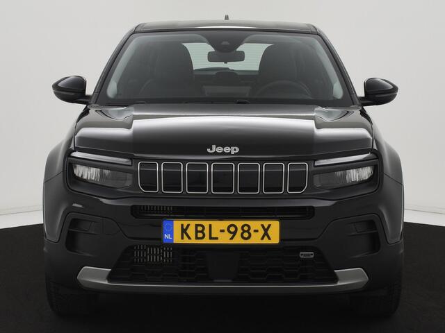 Jeep Avenger 1.2 Altitude NAVI|CAMERA|JBL|WINTERPACK|LED|ELEK.ACHTERKLEP|ACC