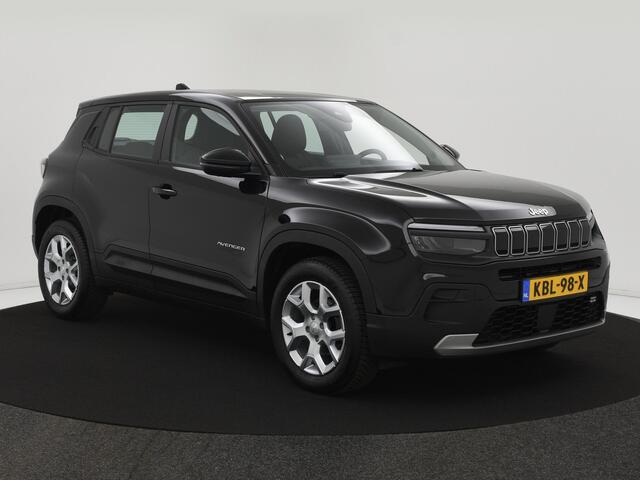 Jeep Avenger 1.2 Altitude NAVI|CAMERA|JBL|WINTERPACK|LED|ELEK.ACHTERKLEP|ACC