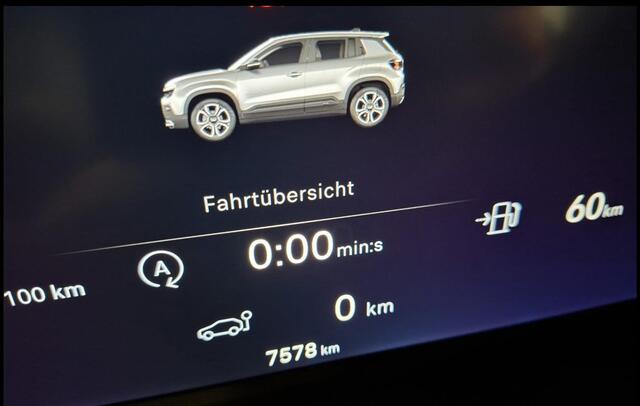 Jeep Avenger 1.2 Altitude