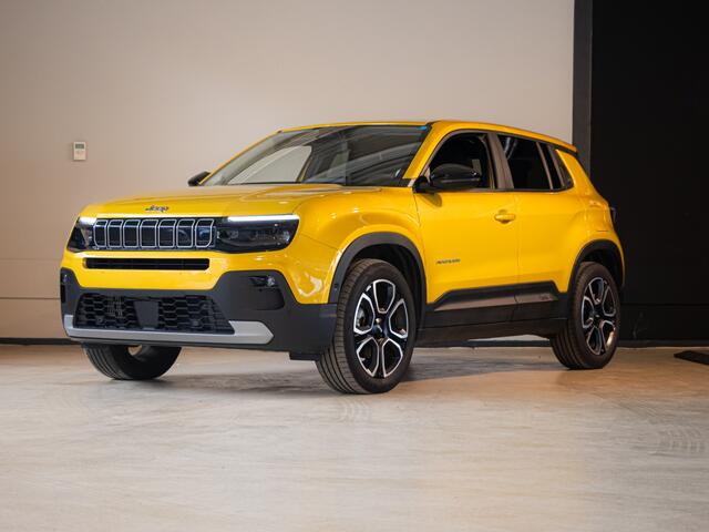 Jeep Avenger 1.2 e-Hybrid Summit