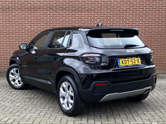 Jeep Avenger 1.2 Altitude NAV ADAPT-CRUISE CAMERA STOELVW CARPLAY DAB LMV