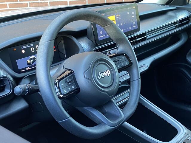 Jeep Avenger 1.2 e-Hybrid Longitude CARPLAY CRUISE STOELVW LMV DAB PDC