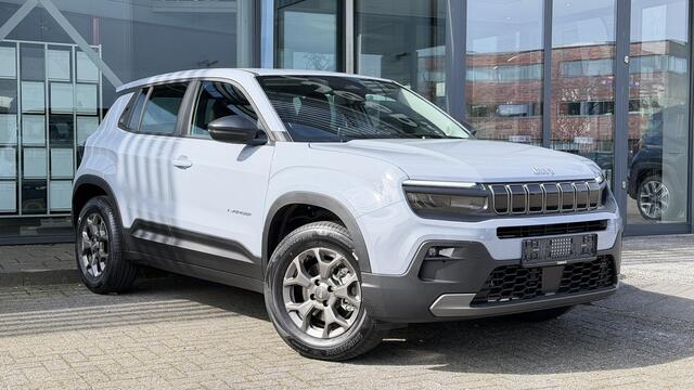 Jeep Avenger 1.2 e-Hybrid Longitude | Infotainment pack | Winter pack