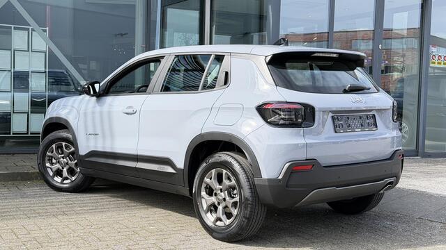 Jeep Avenger 1.2 e-Hybrid Longitude | Infotainment pack | Winter pack