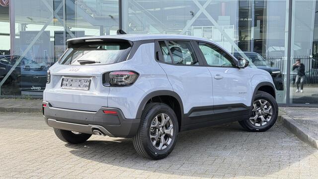 Jeep Avenger 1.2 e-Hybrid Longitude | Infotainment pack | Winter pack