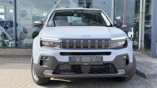 Jeep Avenger 1.2 e-Hybrid Longitude | Infotainment pack | Winter pack