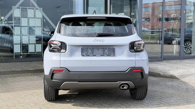 Jeep Avenger 1.2 e-Hybrid Longitude | Infotainment pack | Winter pack