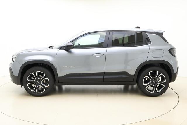 Jeep Avenger 1.2 e-Hybrid Summit LED Projector koplampen | Navigatie | Camera | Sfeerverlichting | 18'' lichtmetalen velgen | JBL Audio | Getint glas | Keyless