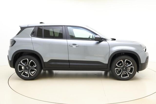 Jeep Avenger 1.2 e-Hybrid Summit LED Projector koplampen | Navigatie | Camera | Sfeerverlichting | 18'' lichtmetalen velgen | JBL Audio | Getint glas | Keyless