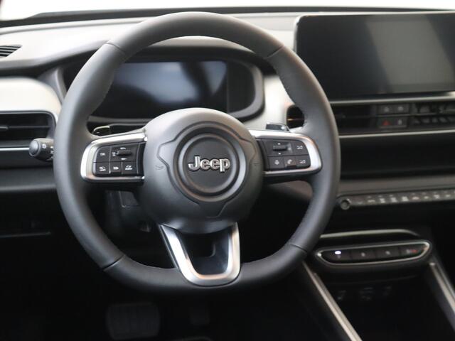 Jeep Avenger 1.2 e-Hybrid Altitude Automaat Hybride