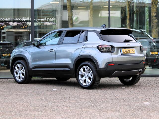 Jeep Avenger 1.2 Longitude | Navi / Camera / Stoelverwarming