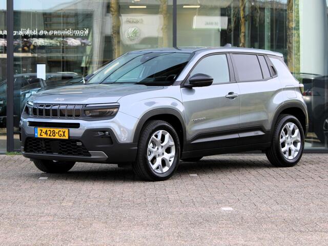 Jeep Avenger 1.2 Longitude | Navi / Camera / Stoelverwarming