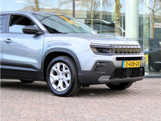 Jeep Avenger 1.2 Longitude | Navi / Camera / Stoelverwarming