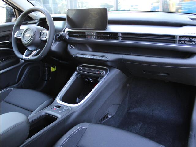 Jeep Avenger 1.2 e-Hybrid Summit VOORRAAD KORTING