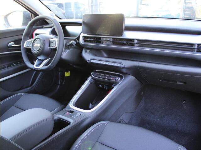 Jeep Avenger 1.2 e-Hybrid Summit VOORRAAD KORTING