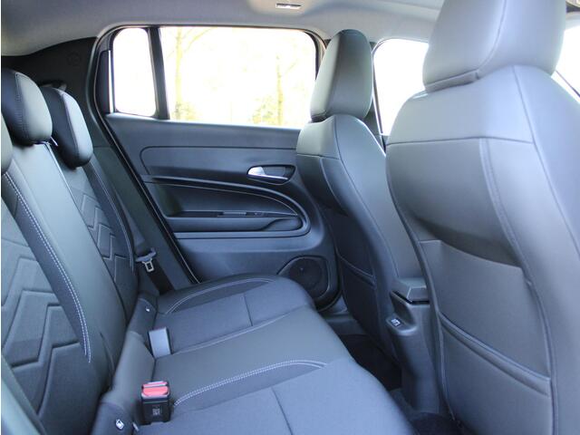 Jeep Avenger 1.2 e-Hybrid Summit VOORRAAD KORTING