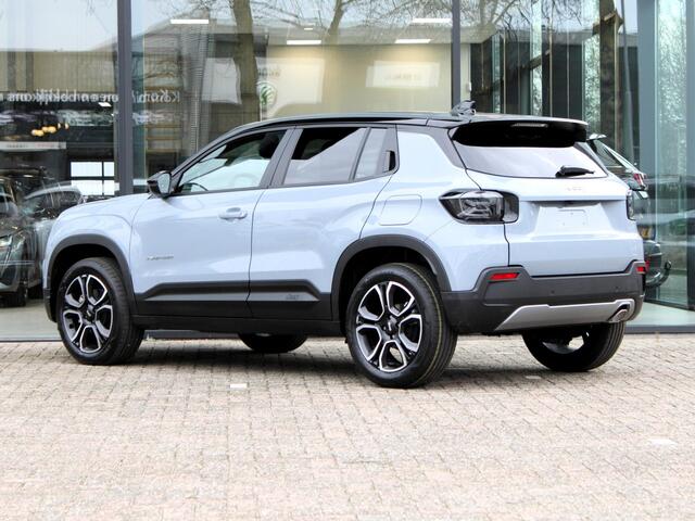 Jeep Avenger 1.2 e-Hybrid Summit VOORRAAD KORTING