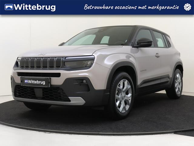 Jeep Avenger 1.2 e-Hybrid Altitude Two Tone