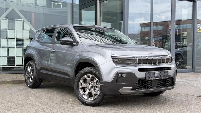 Jeep Avenger 1.2 e-Hybrid Longitude | Infotainment pack | Winter pack