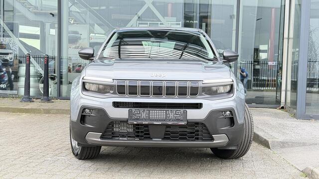 Jeep Avenger 1.2 e-Hybrid Longitude | Infotainment pack | Winter pack