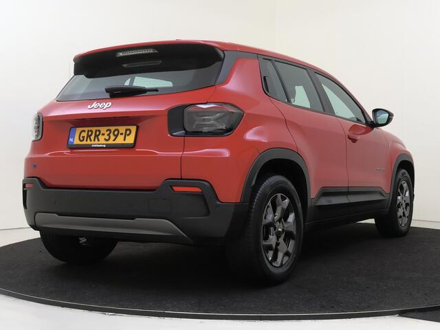 Jeep Avenger Longitude 54 kWh