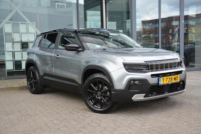 Jeep Avenger Summit 54 kWh | Elek klep | Winter Pack |