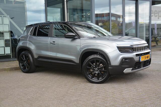 Jeep Avenger Summit 54 kWh | Elek klep | Winter Pack |